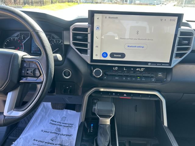 Used 2023 Toyota Tundra SR5 w/ SR5 Premium Package image 18