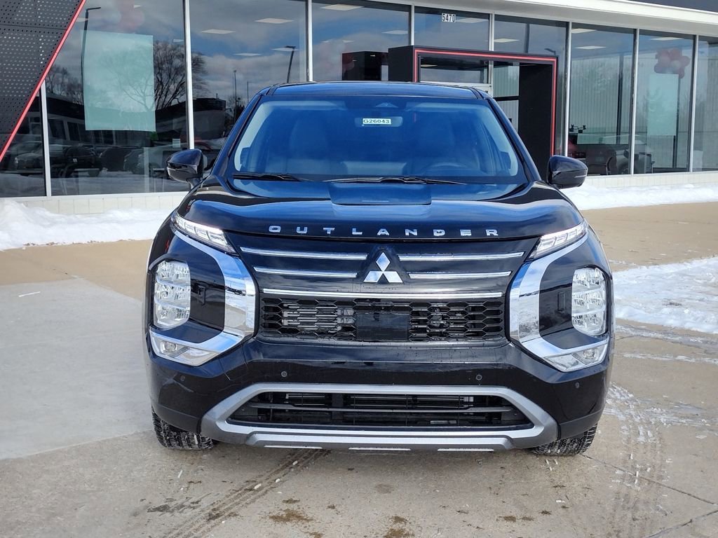 New 2026 Mitsubishi Outlander SE image 12