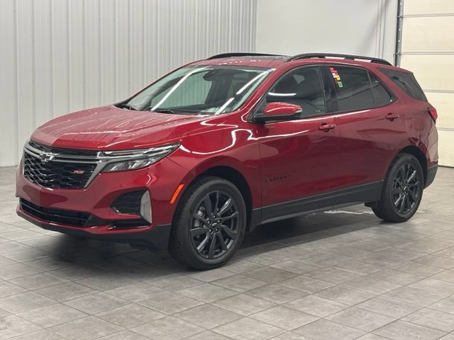 Used 2023 Chevrolet Equinox RS w/ RS Leather Package AWD/4WD image 5