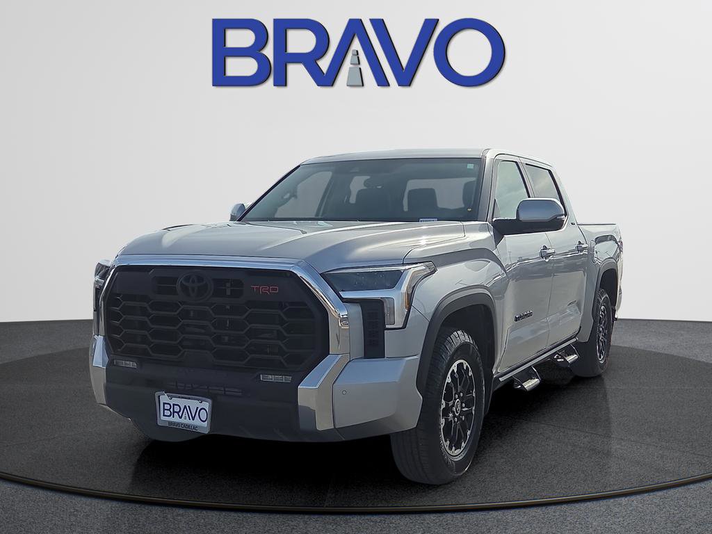 Used 2024 Toyota Tundra SR5 w/ TRD Off-Road Premium Package RWD image 1