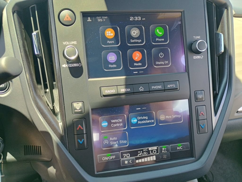 New 2026 Subaru Forester AWD/4WD image 19