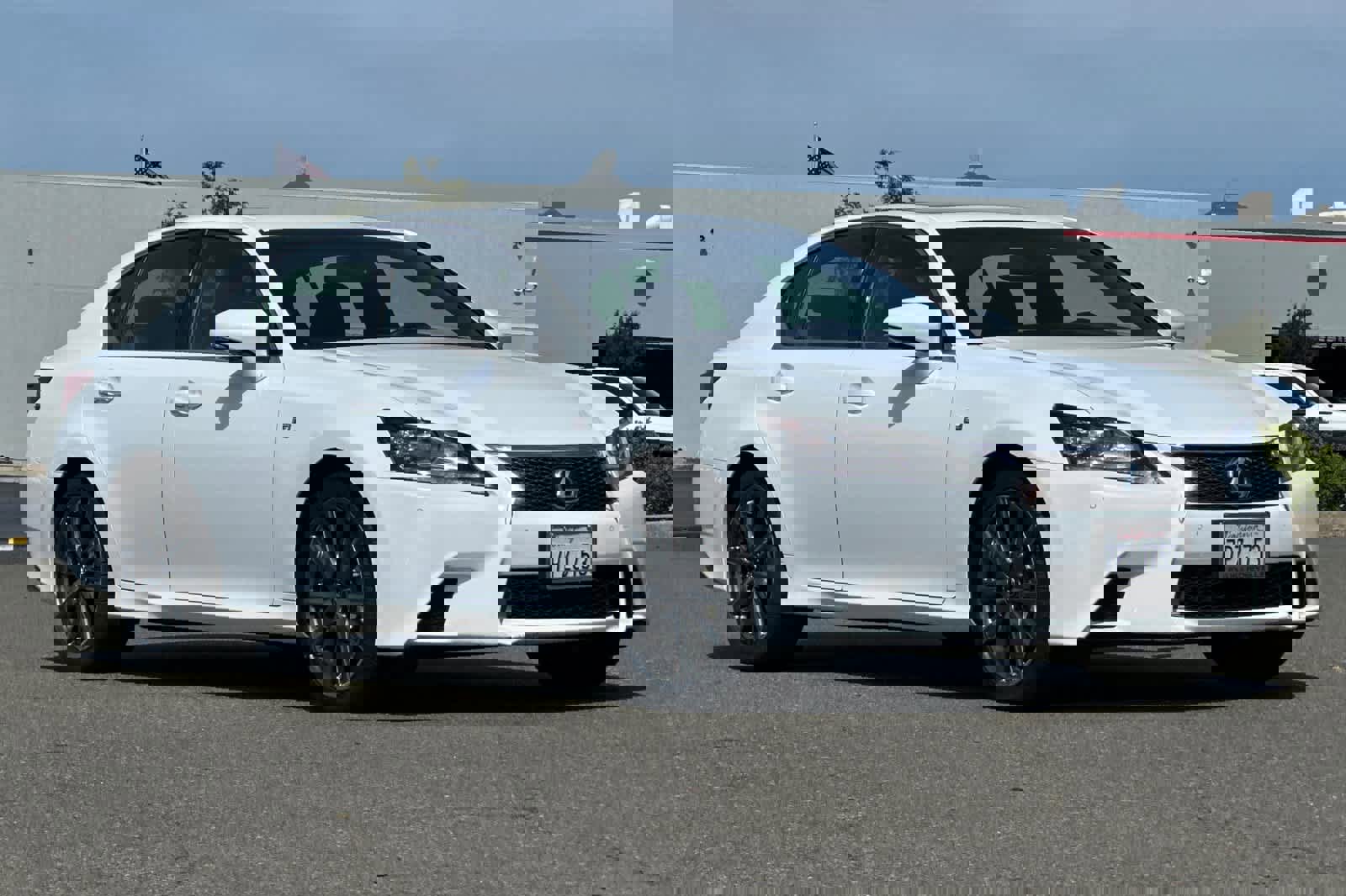 Used 2015 Lexus GS 350 w/ F Sport Package image 5