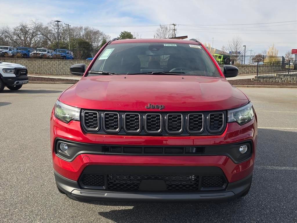 New 2026 Jeep Compass Latitude image 15