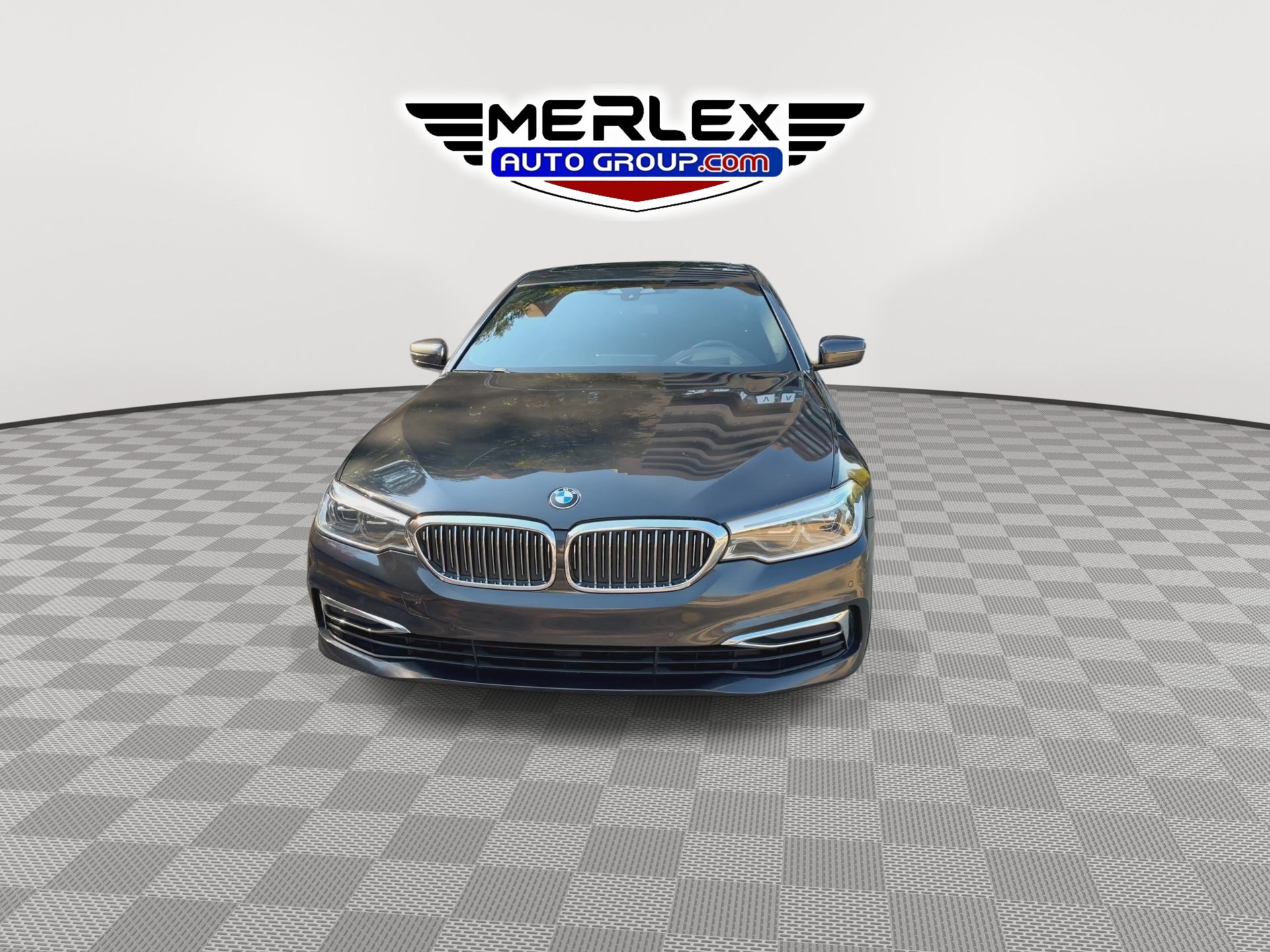 Used 2020 BMW 540i w/ Executive Package RWD image 3