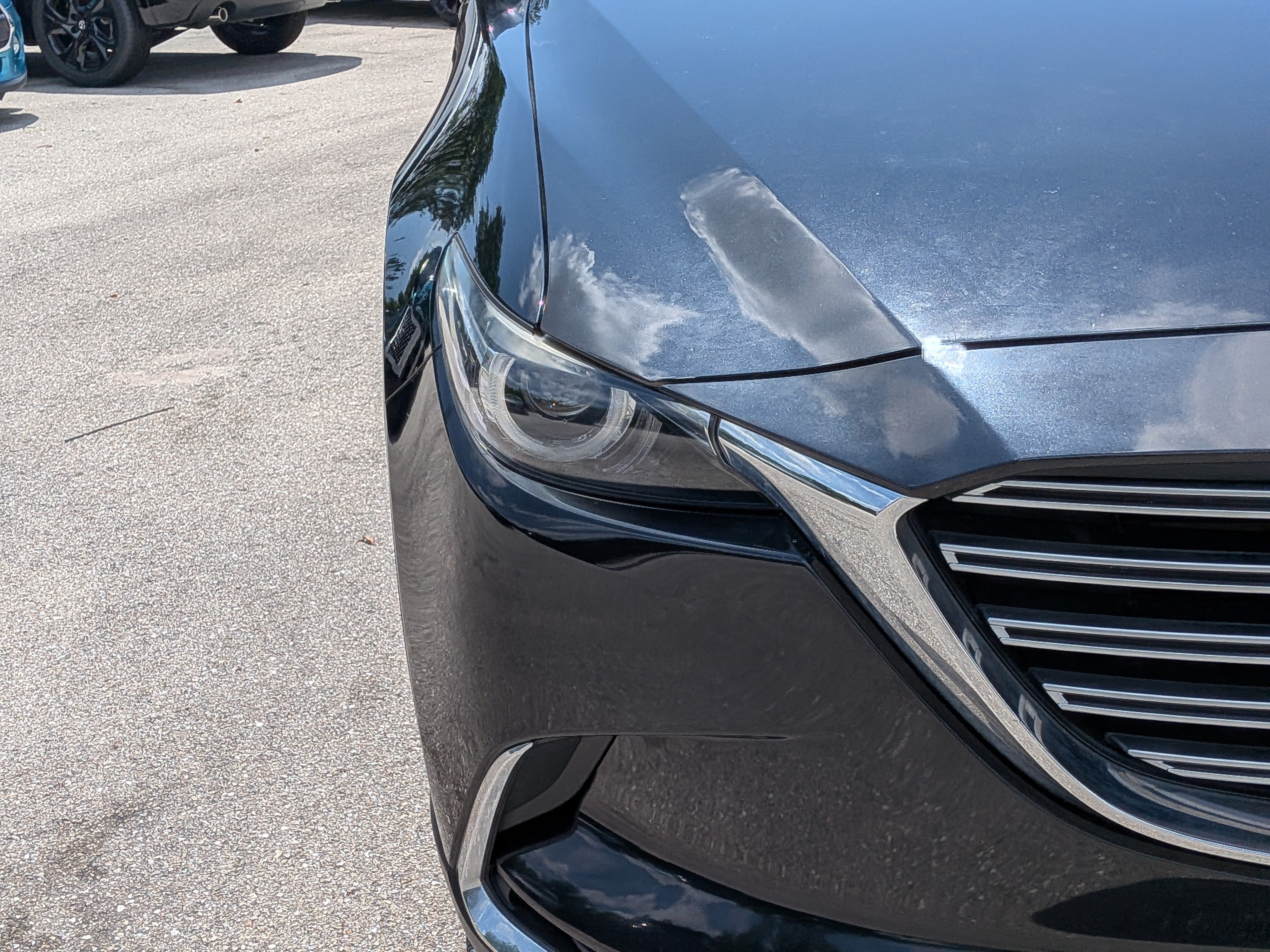 Used 2016 MAZDA CX-9 Grand Touring FWD image 9