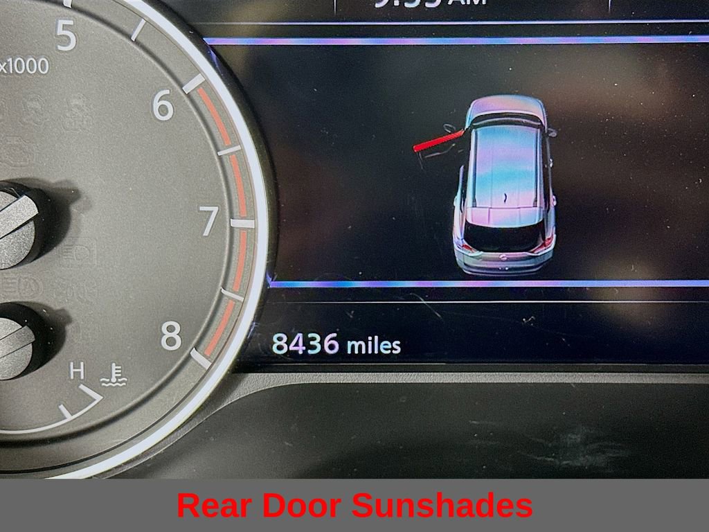 Certified 2023 Nissan Rogue SV w/ SV Premium B Package image 18