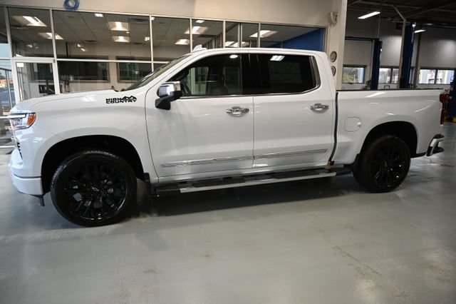 New 2026 Chevrolet Silverado 1500 High Country w/ High Country Premium Package AWD/4WD image 10