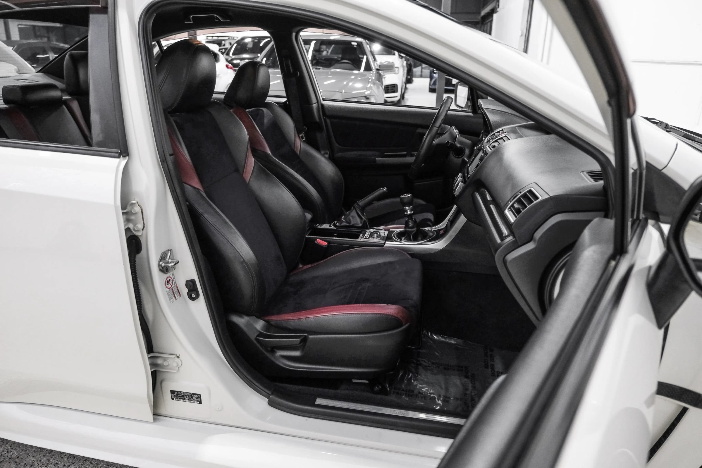 Used 2016 Subaru WRX STI AWD/4WD image 26