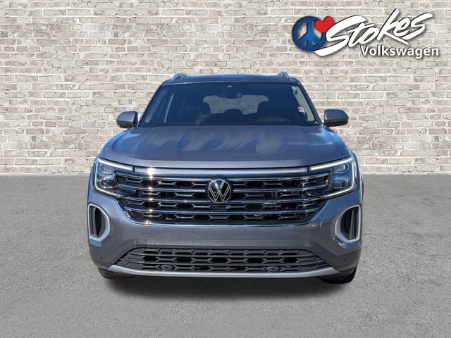 Used 2025 Volkswagen Atlas SEL AWD/4WD image 9