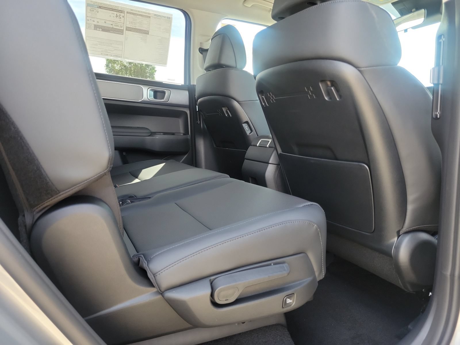 New 2026 Hyundai Santa Fe SEL FWD image 18