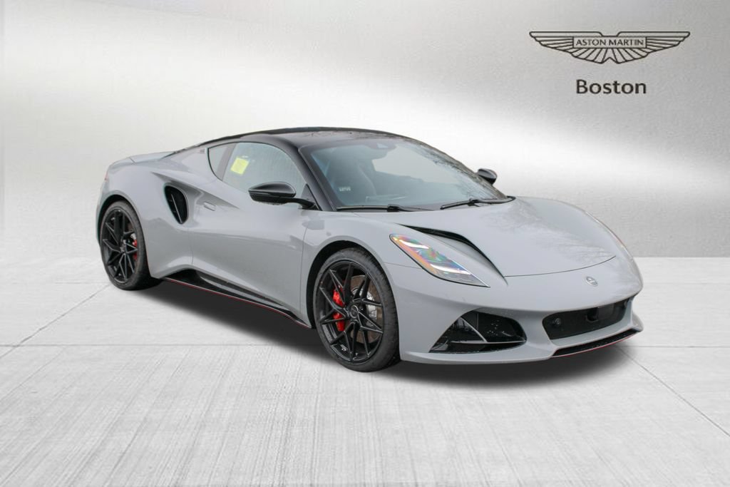 New 2026 Lotus Emira RWD image 1