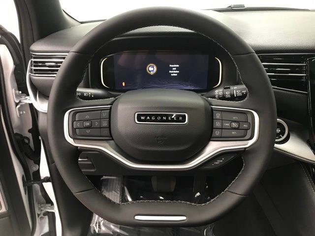 New 2025 Jeep Wagoneer 4WD w/ Convenience Group I image 11