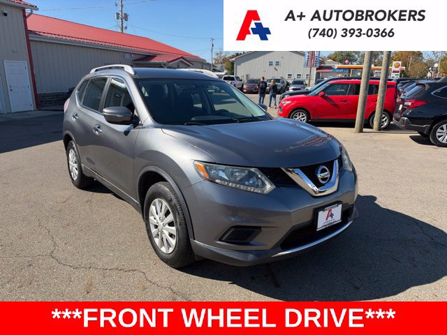 Used 2014 Nissan Rogue S FWD image 1