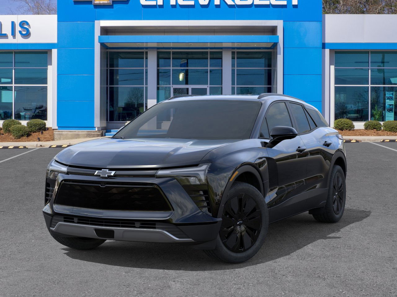 New 2026 Chevrolet Blazer EV LT image 7