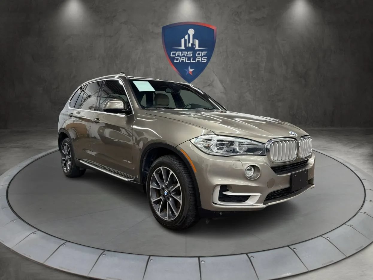 Used 2017 BMW X5 xDrive35i AWD/4WD image 7