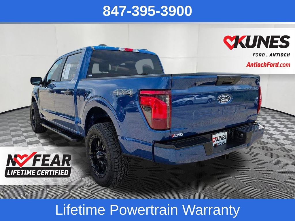 Used 2024 Ford F150 STX AWD/4WD image 5