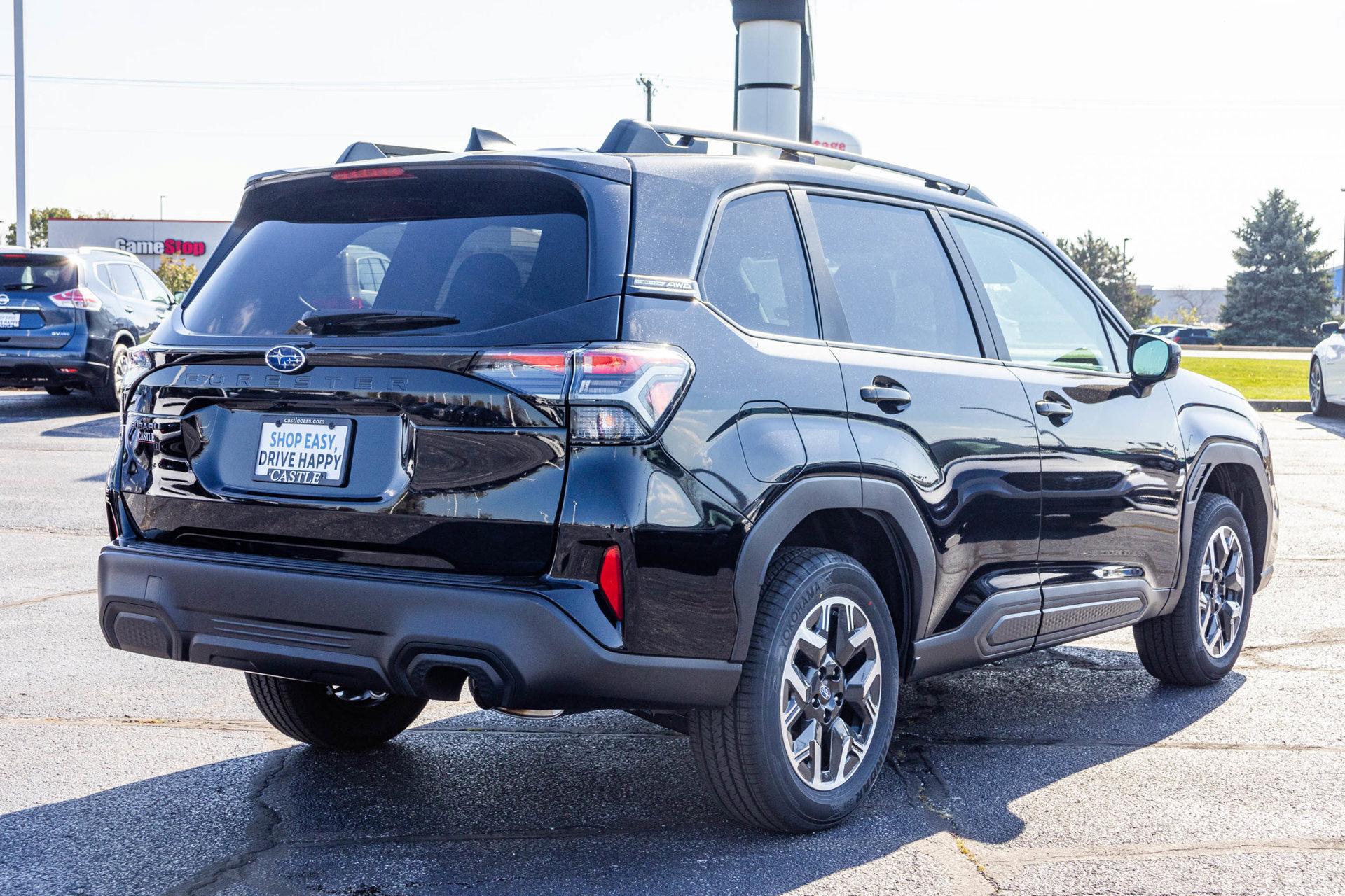 New 2026 Subaru Forester Premium AWD/4WD image 15