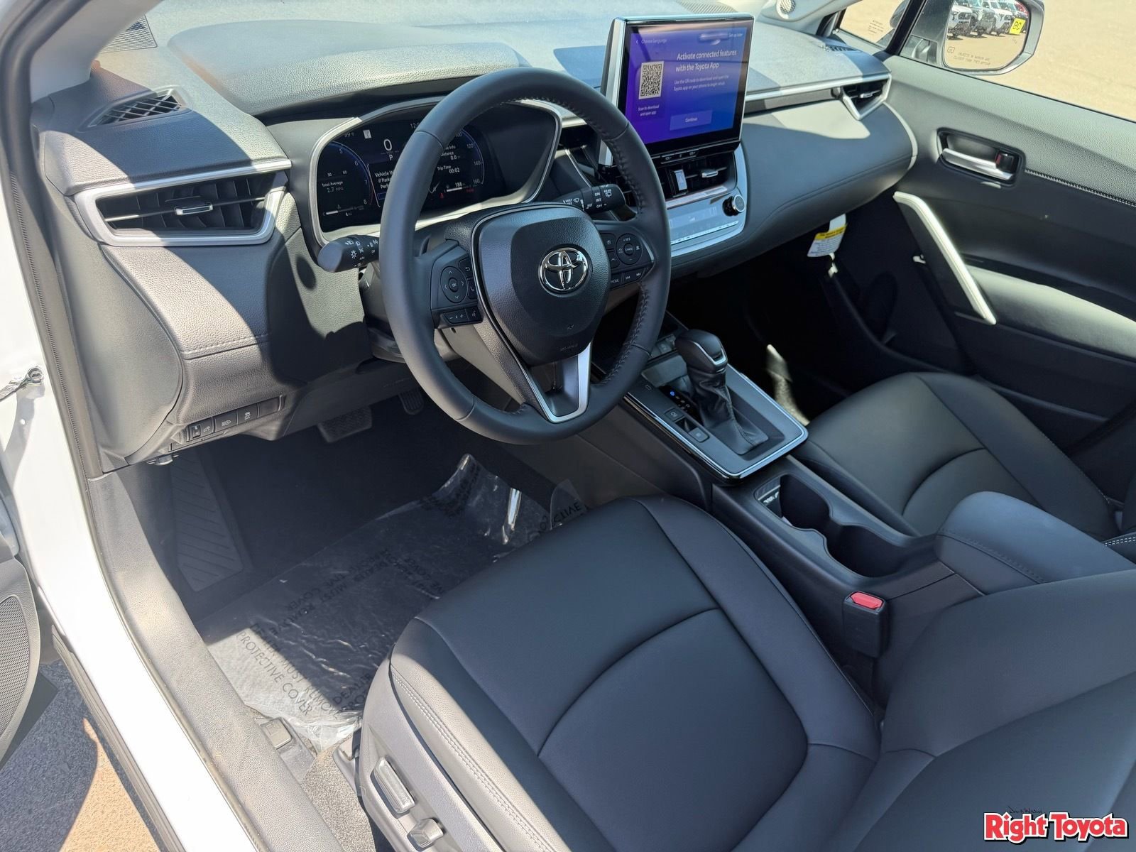 New 2026 Toyota Corolla Cross XLE FWD image 12