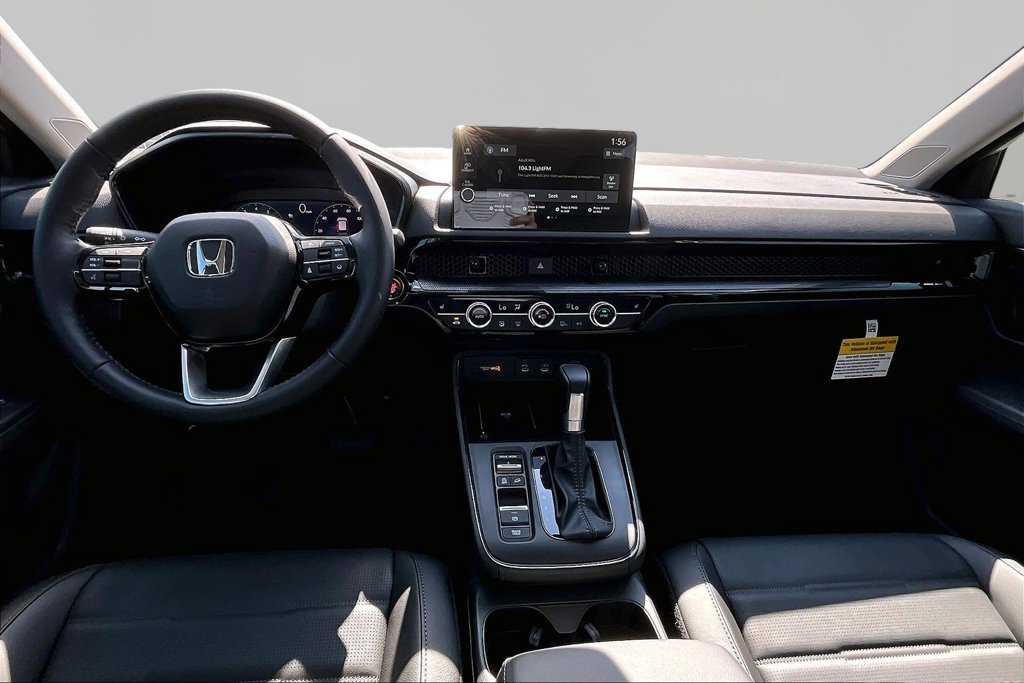 New 2027 Honda CR-V EX-L image 7