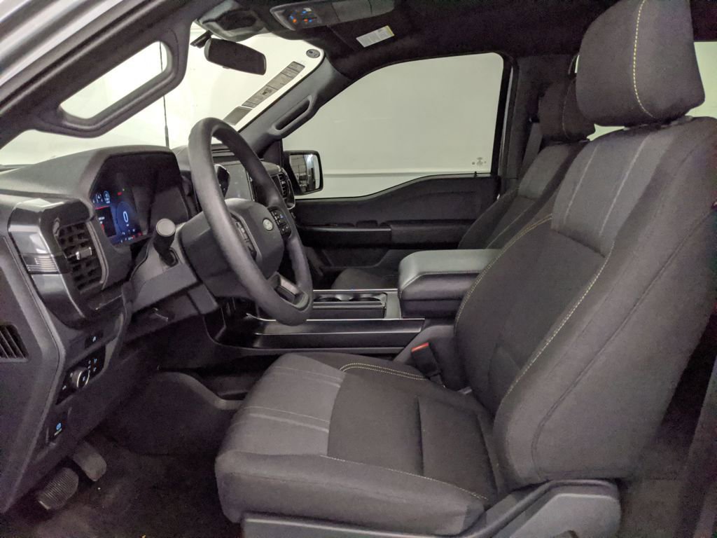New 2025 Ford F150 STX w/ STX Black Appearance Package image 21