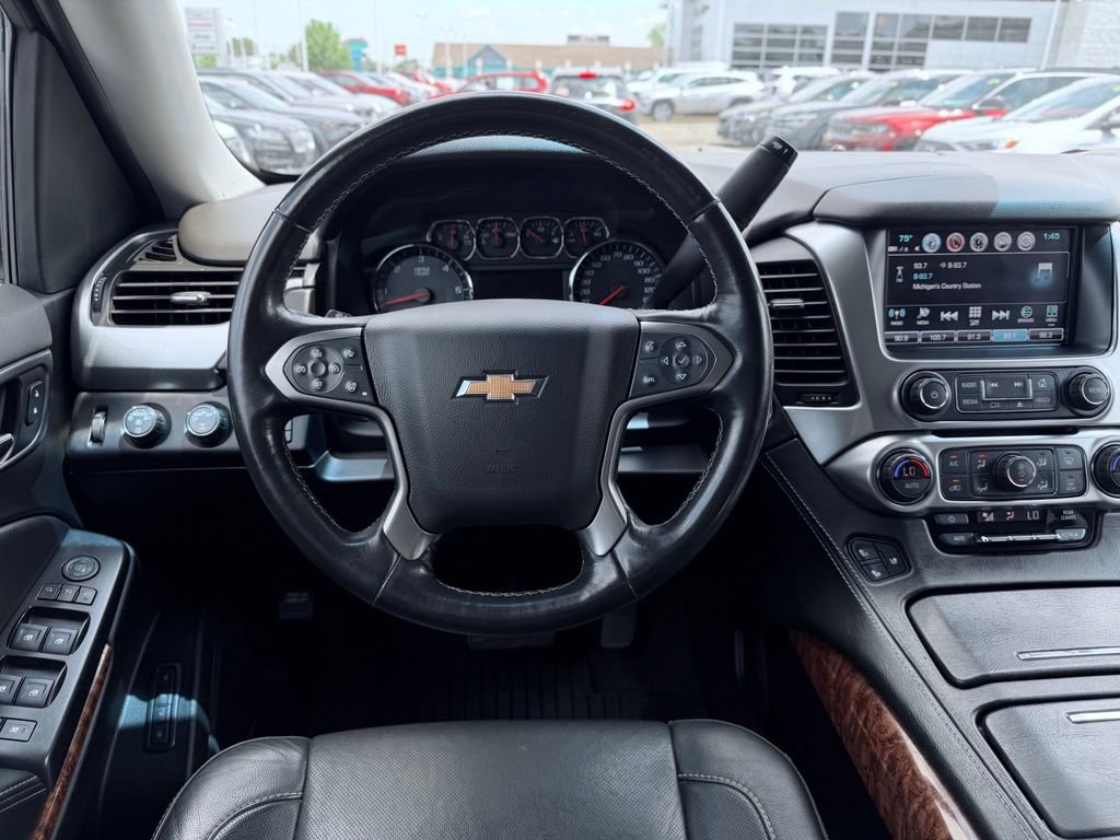 Used 2019 Chevrolet Tahoe Premier AWD/4WD image 35