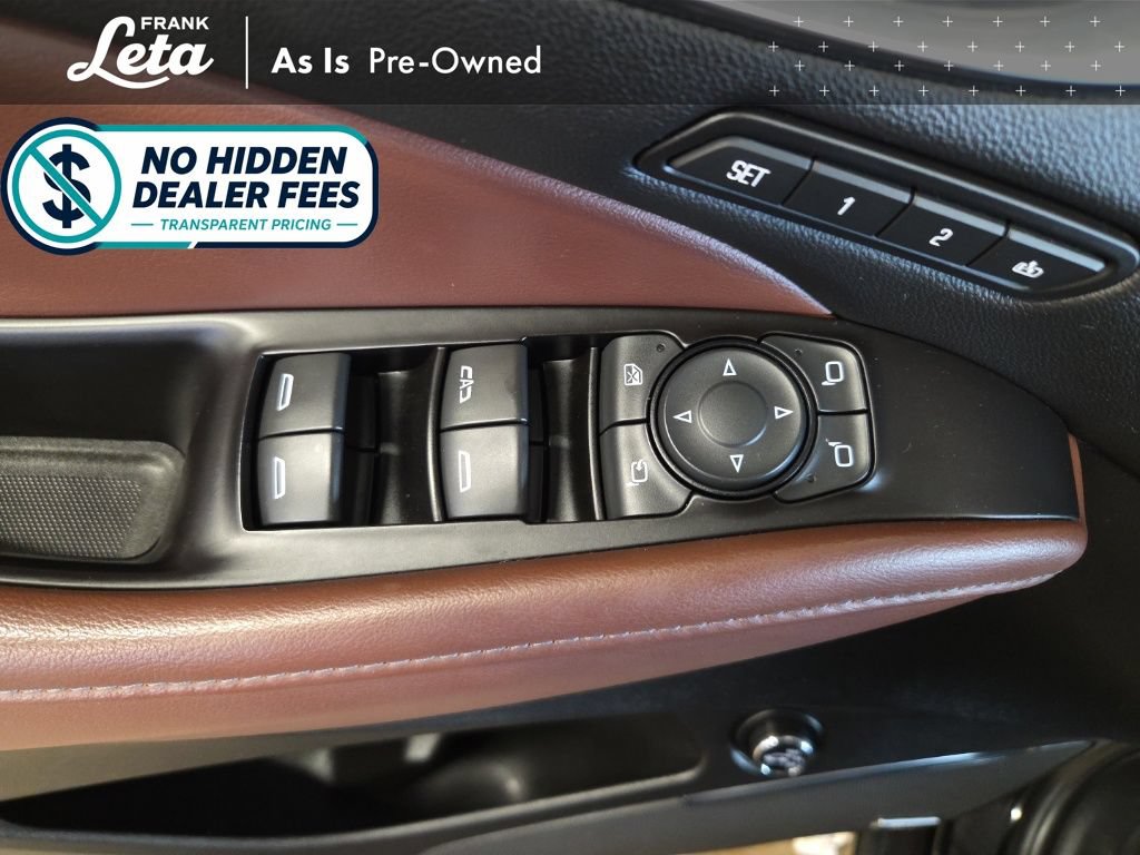 Used 2018 Buick Enclave Avenir w/ Avenir Technology Package FWD image 23