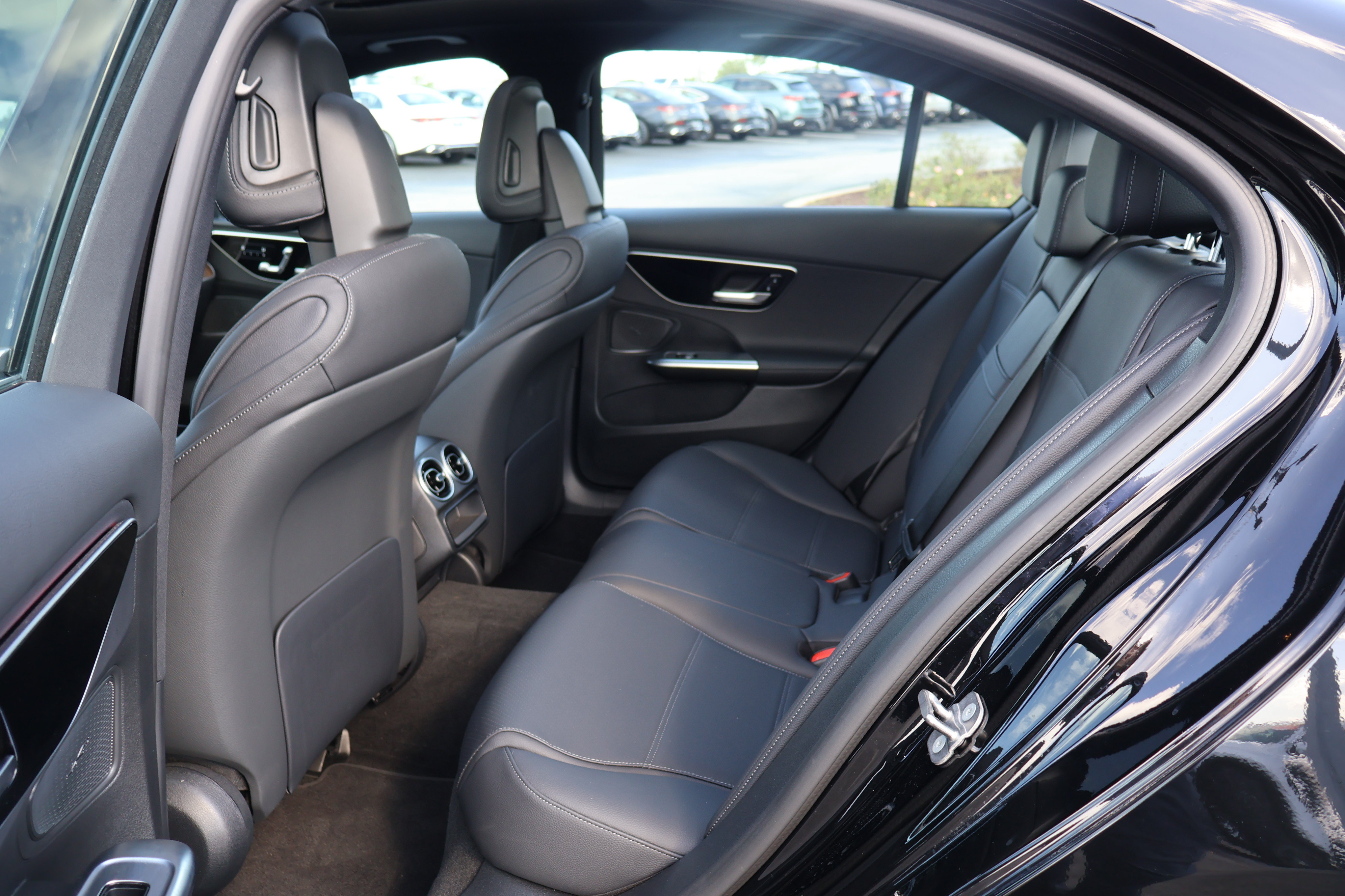 Certified 2024 Mercedes-Benz C 300 Sedan image 17