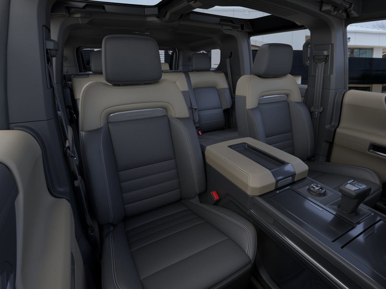 New 2026 GMC Hummer EV SUV image 18