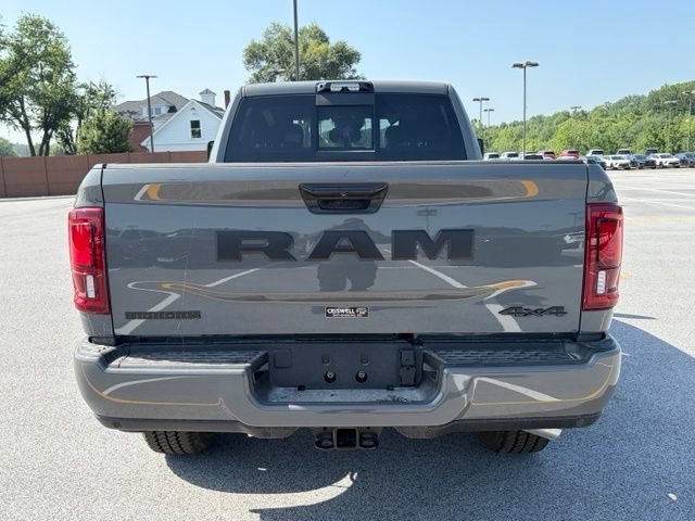 New 2026 RAM 2500 Big Horn AWD/4WD image 5