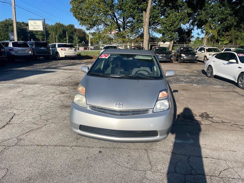 Used 2009 Toyota Prius w/ Pkg 2 FWD image 2