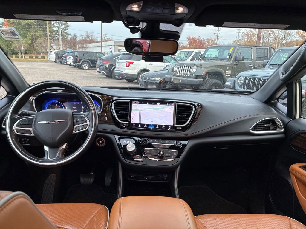 Used 2021 Chrysler Pacifica Pinnacle image 23