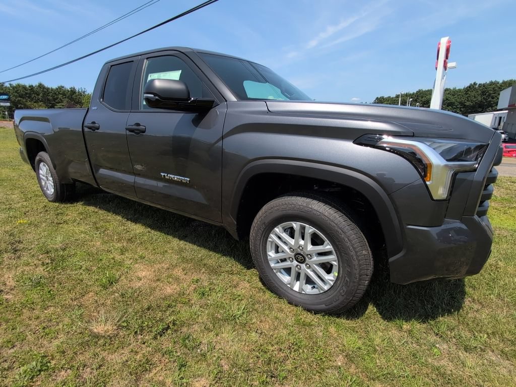 Certified 2026 Toyota Tundra SR5 w/ SR5 Convenience Package AWD/4WD image 9