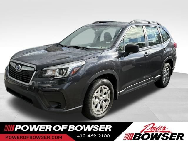 Used 2019 Subaru Forester w/ Alloy Wheel Package