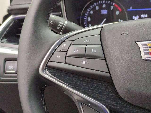 Used 2026 Cadillac XT5 Premium Luxury w/ Driver Assist Package AWD/4WD image 11