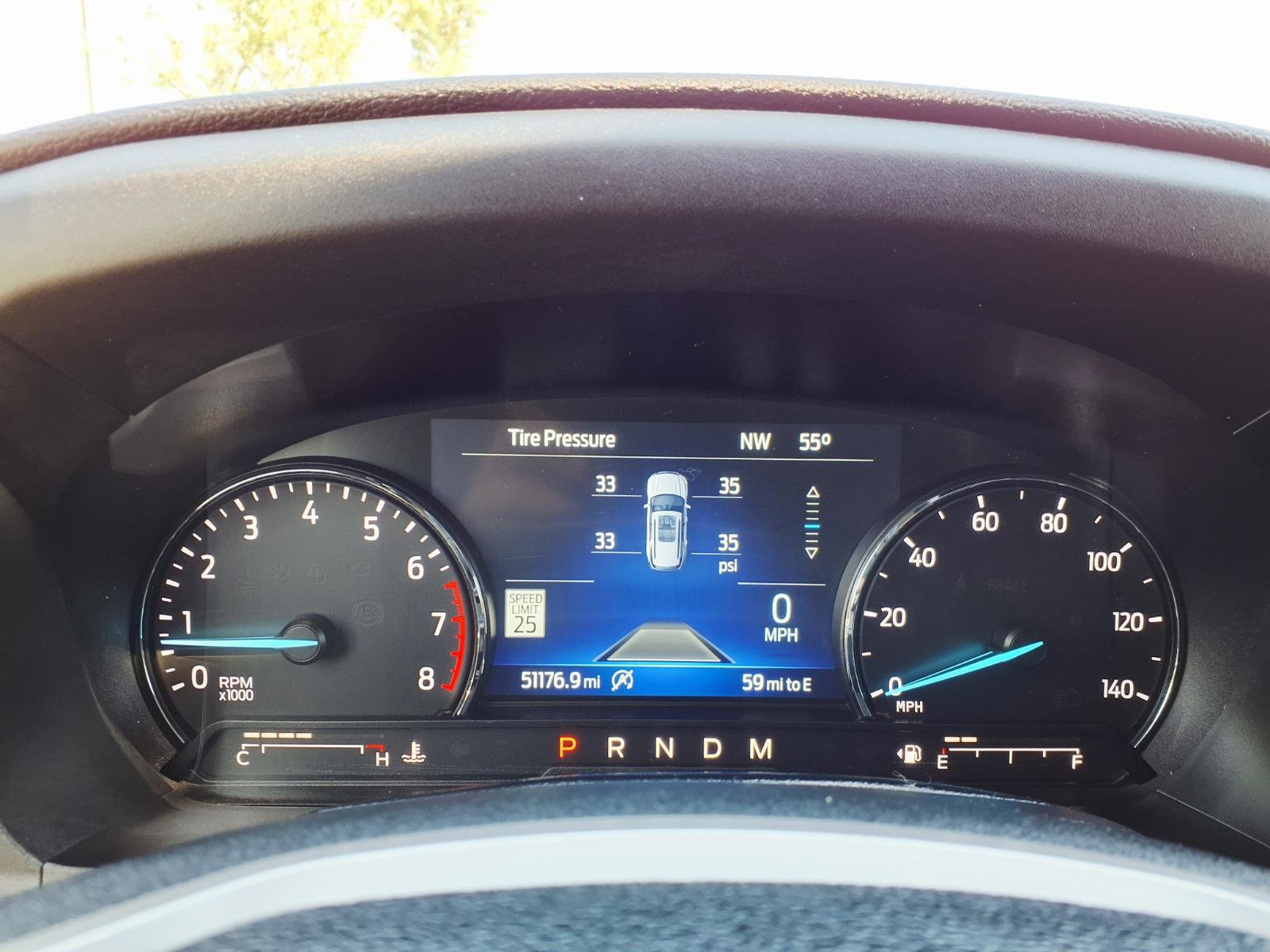 Used 2021 Ford Explorer Limited w/ Equipment Group 301A AWD/4WD image 28