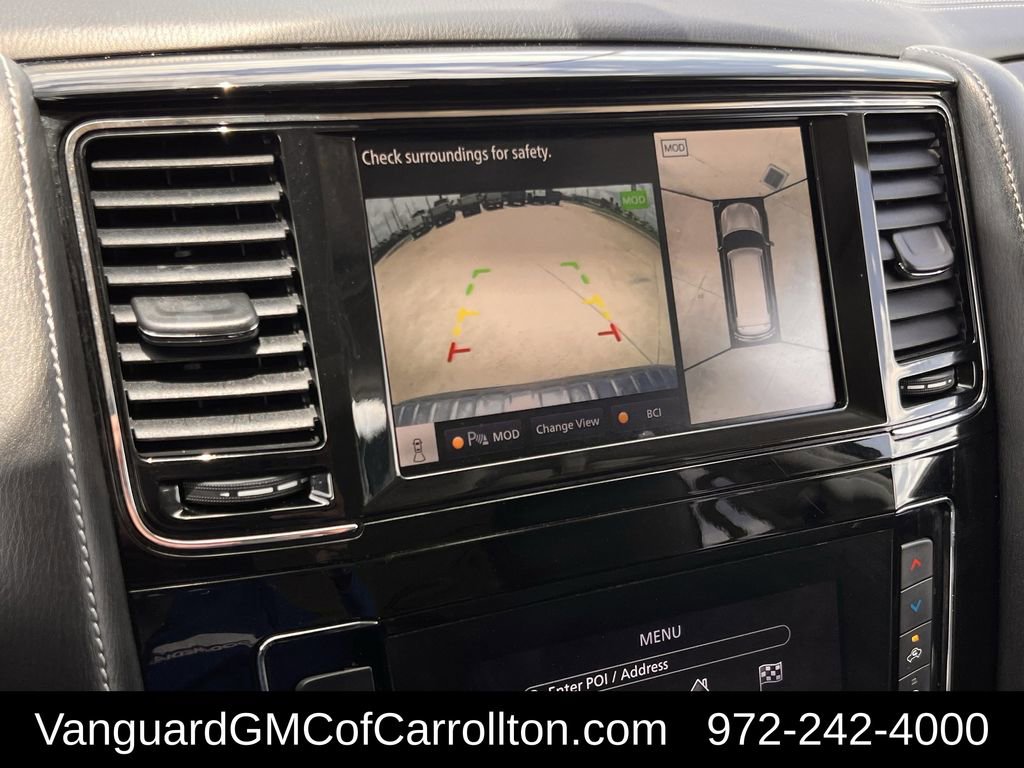 Used 2020 INFINITI QX80 Luxe w/ Proassist Package RWD image 19