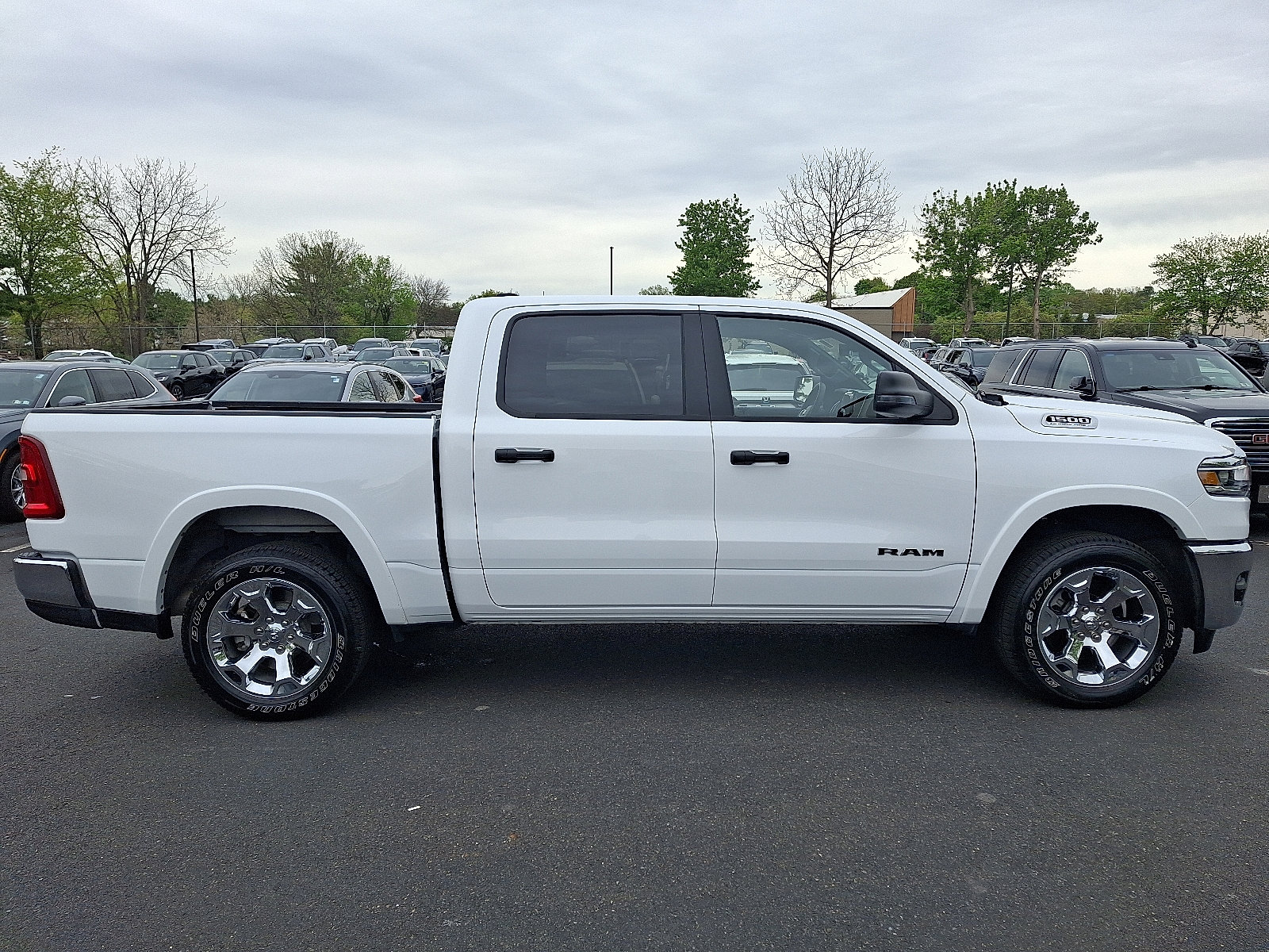 Used 2026 RAM 1500 Big Horn AWD/4WD image 7