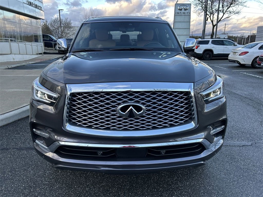 Certified 2024 INFINITI QX80 Sensory w/ Cargo Package image 3