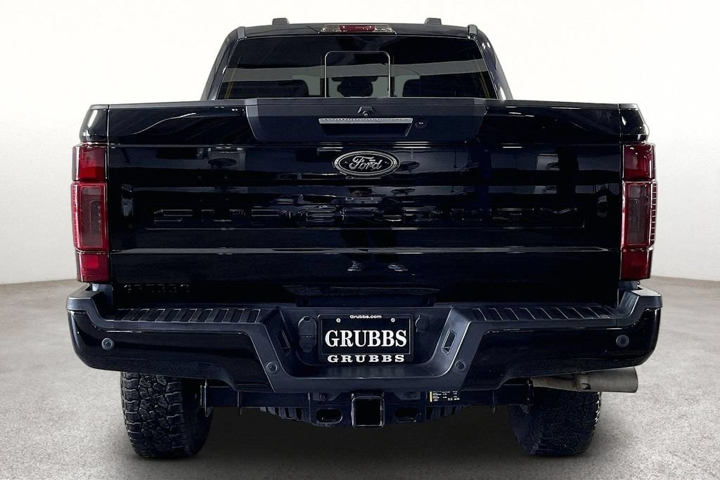 Used 2022 Ford F250 Lariat w/ Tremor Off-Road Package AWD/4WD image 5