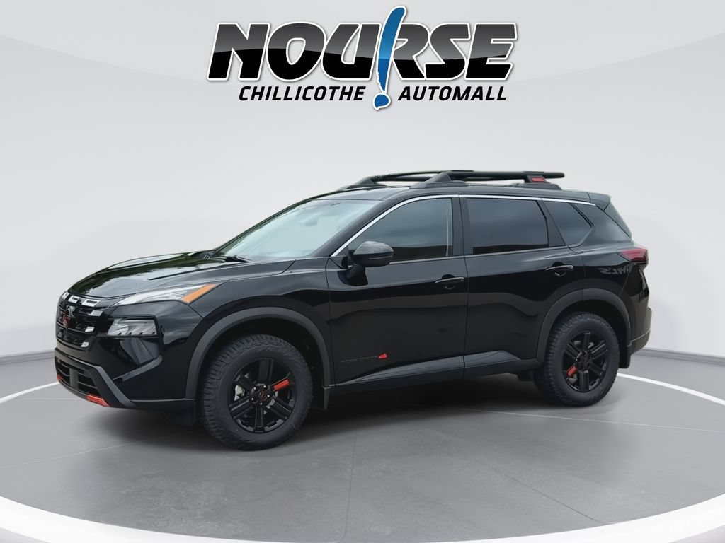 New 2026 Nissan Rogue SV w/ Rock Creek Premium Package AWD/4WD image 4