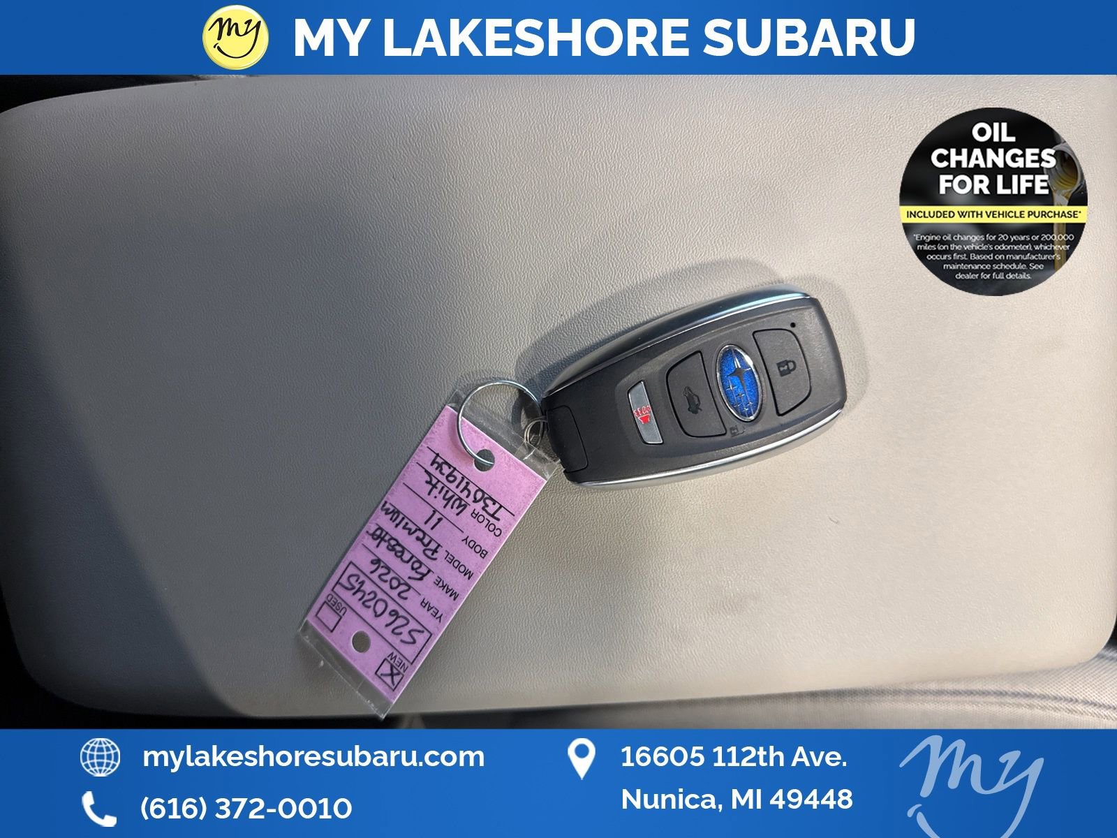 New 2026 Subaru Forester Premium image 28