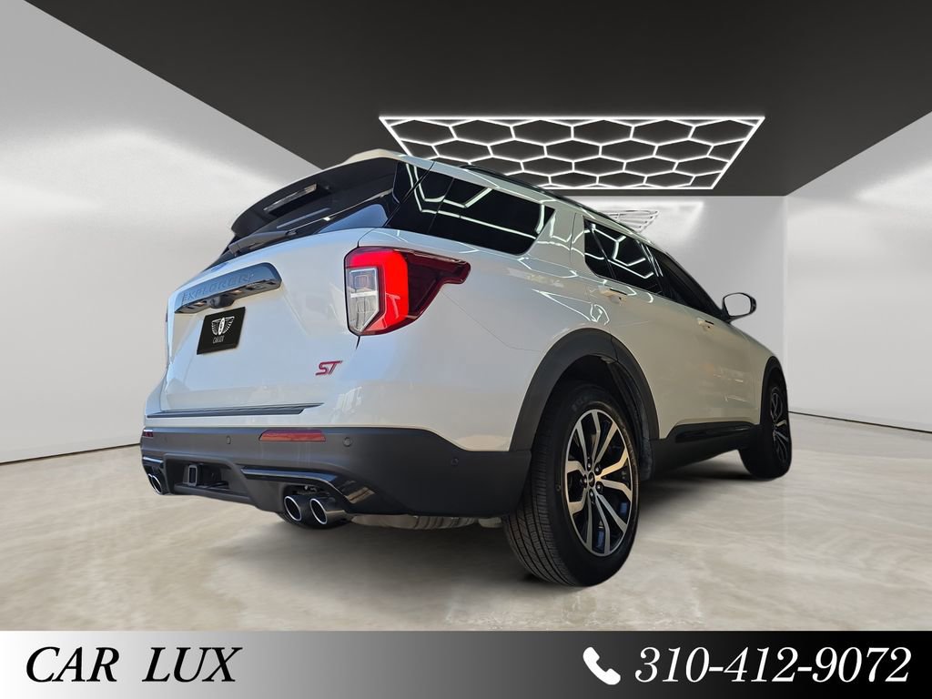 Used 2020 Ford Explorer ST image 19