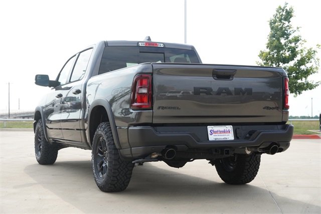 New 2026 RAM 1500 Rebel image 6