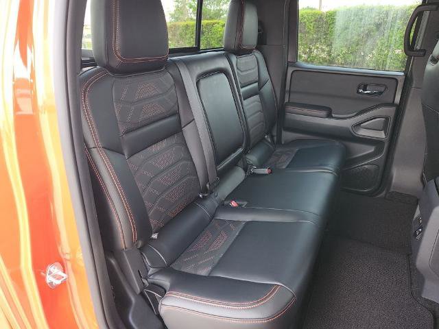 Certified 2025 Nissan Frontier PRO-4X w/ Pro Premium Package AWD/4WD image 14
