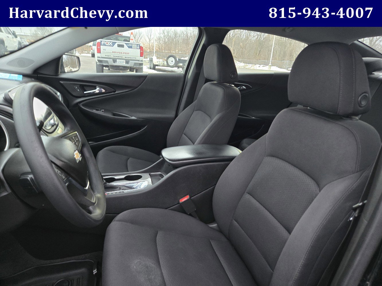 Used 2019 Chevrolet Malibu LS w/ LPO, Convenience Package 1 image 25