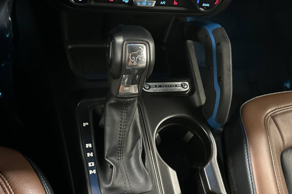 Used 2021 Ford Bronco Outer Banks AWD/4WD image 25