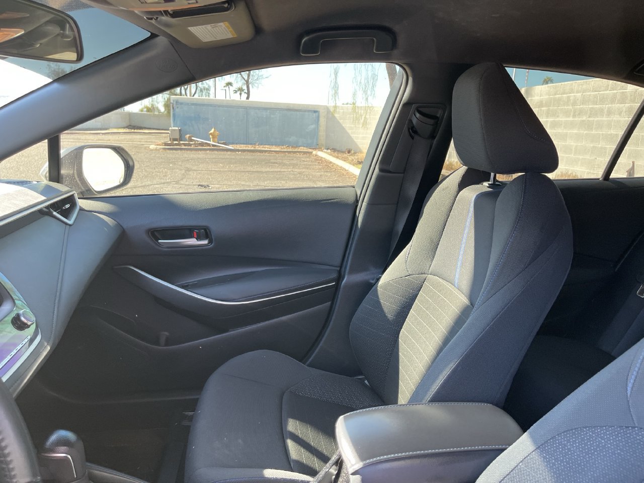 Used 2022 Toyota Corolla SE FWD image 11