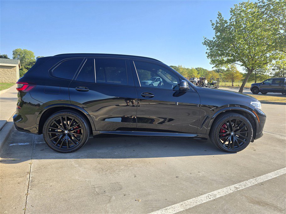 Used 2023 BMW X5 xDrive40i w/ Executive Package AWD/4WD image 7