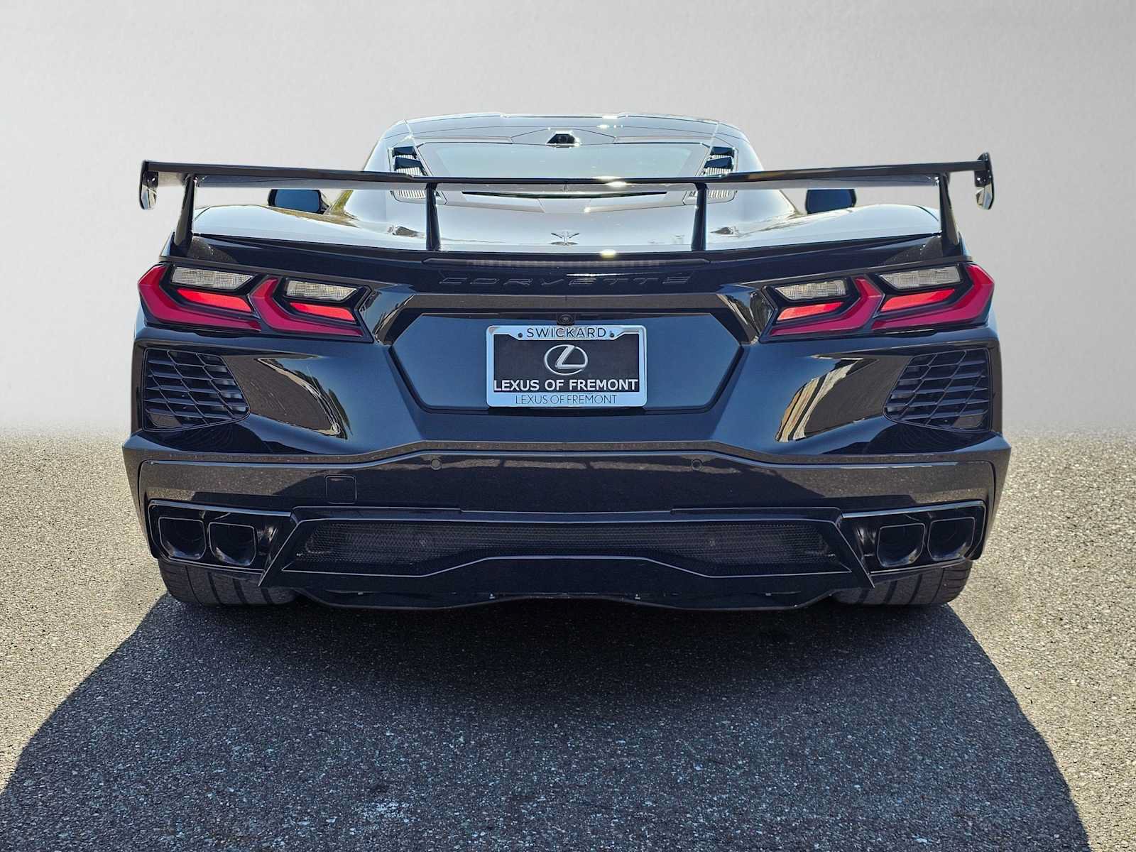 Used 2024 Chevrolet Corvette Stingray Premium Cpe RWD image 4