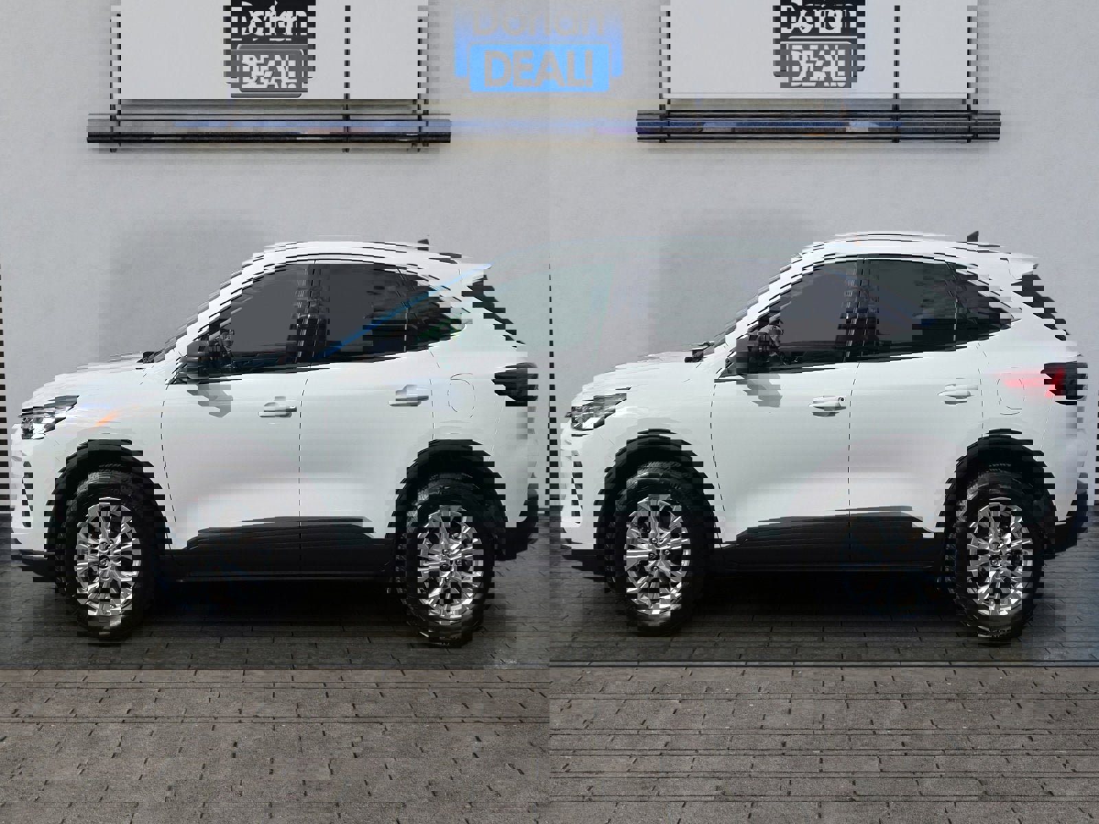 Certified 2023 Ford Escape Active image 6